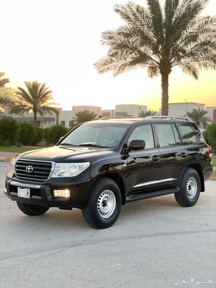 لاندكروزر-2009-فل كامل-8سلندر 0