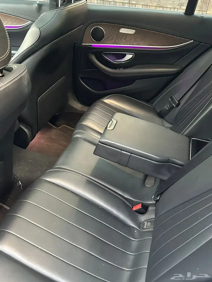 مرسيدس E220 ديزل 9