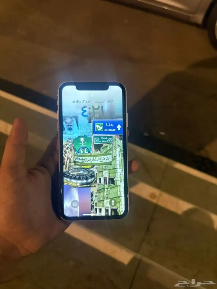 إيفون 11 مستعمل 6