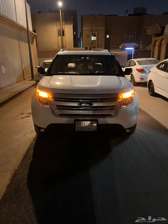 فورد جيب موديل 2014 1