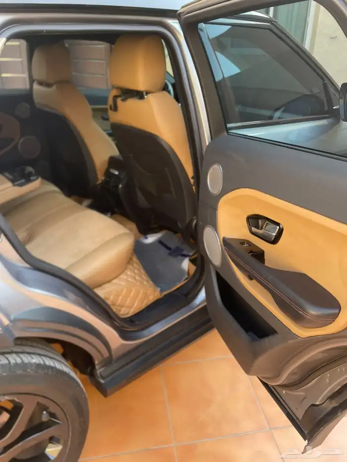 رنج روفر ايفوك للبيع 2