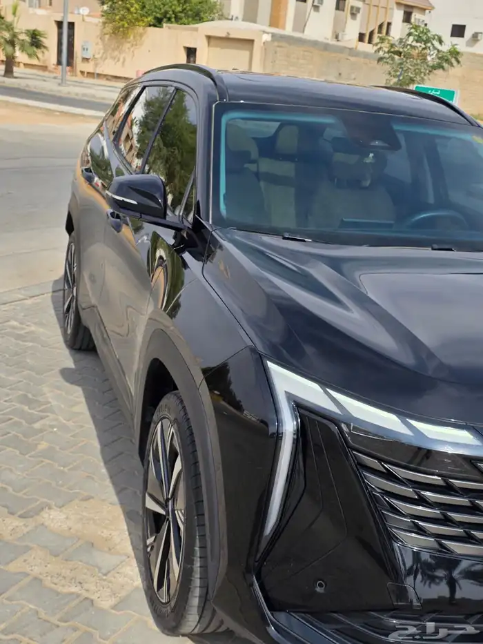 جيلي استار راي 2024 فل كامل للبيع 6