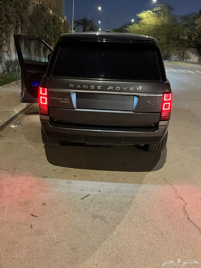 رنج روفر فل كامل 4