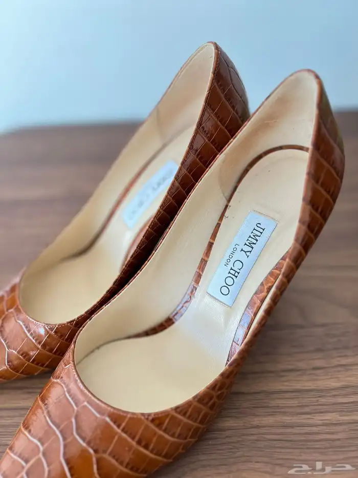 جزم Jimmy Choo جديد 7