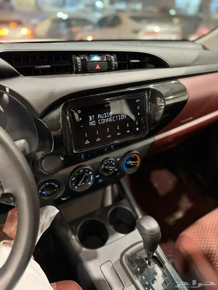 هايلوكس دبل ديزل بريمي 2025 9