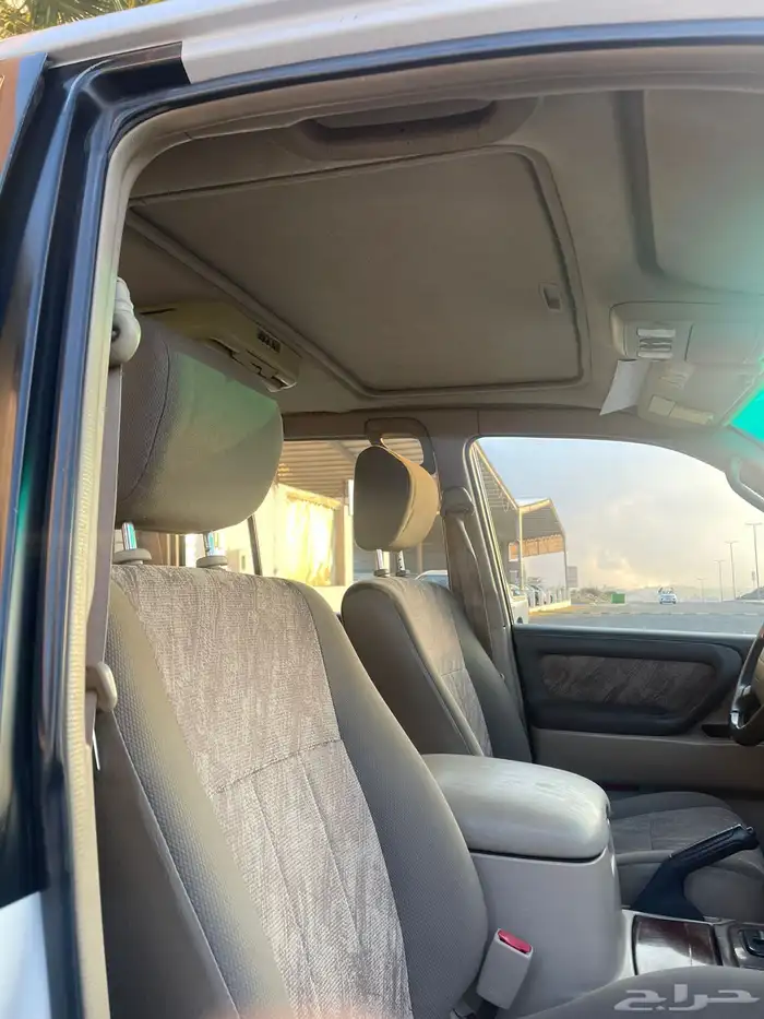 جيب تويوتا 2002 بودي بلد 11