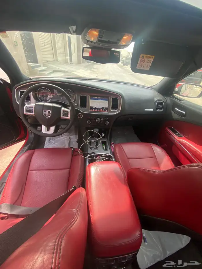 دوج تشالنجر 2014 1