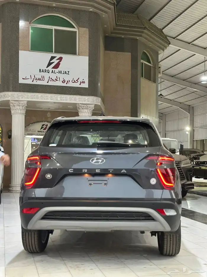 هيونداي كريتا 2025 3