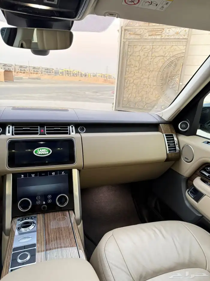 رنج روفر فوج 2019 فل كامل 25