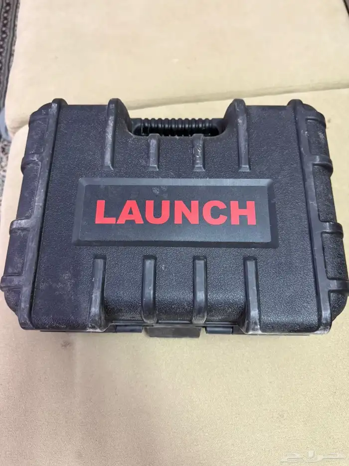 جهاز لانش فحص و برمجة سيارات 1