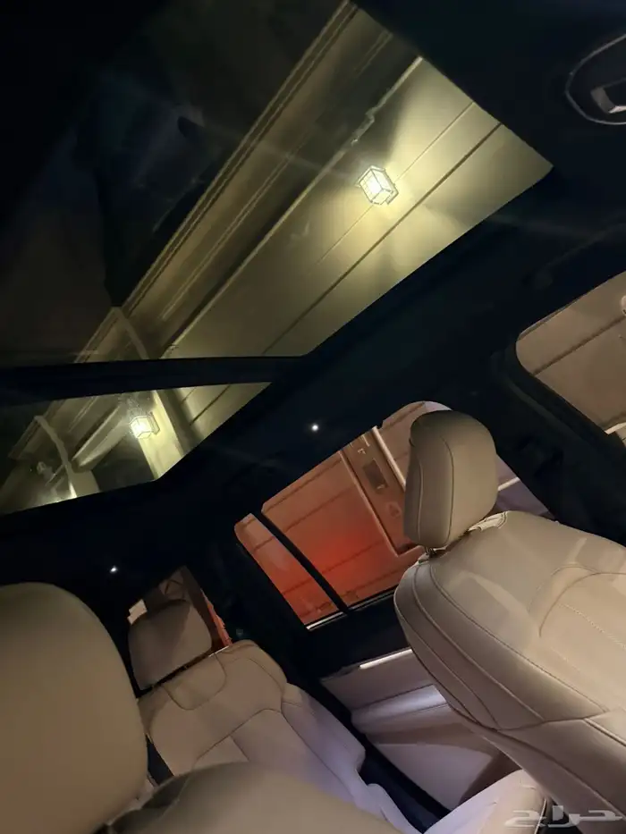 جراند شيروكي ليمتد بلس لارج 2024 12