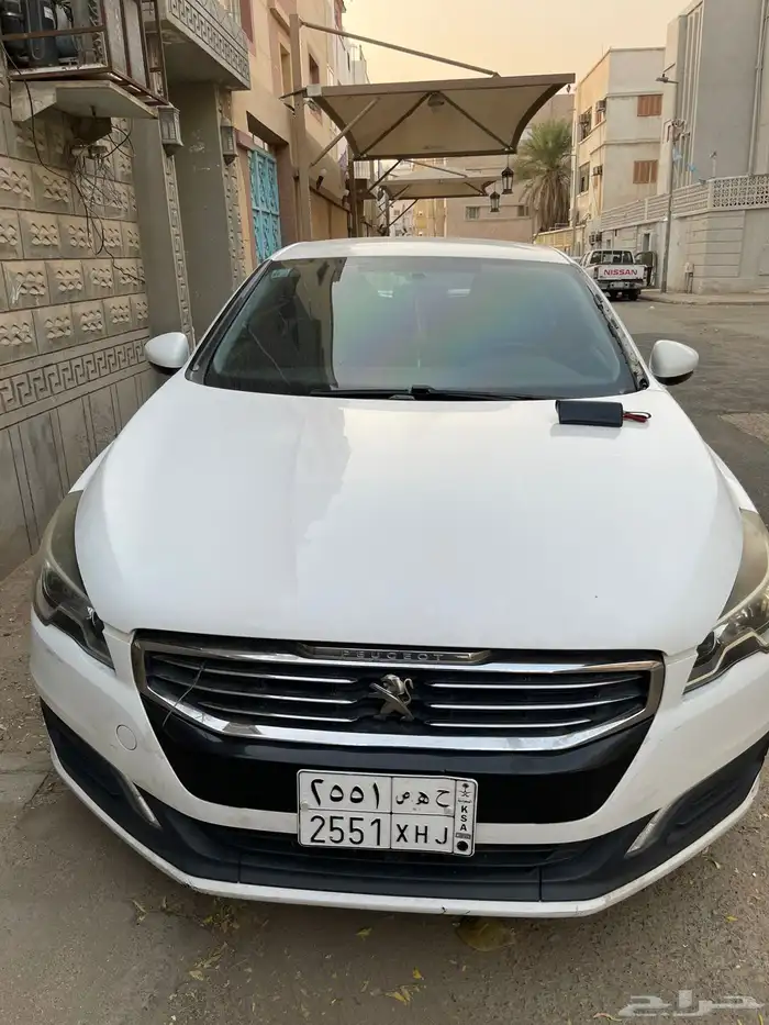 بيجو 2016 بدي وكالة 1