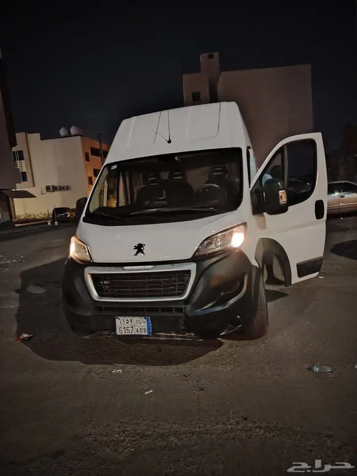 بيجو بوكسر 2017 4