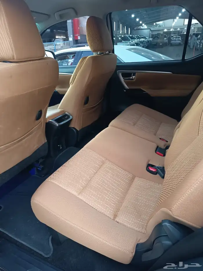 فورتشنر 2023 6 سرندل نظيف 8