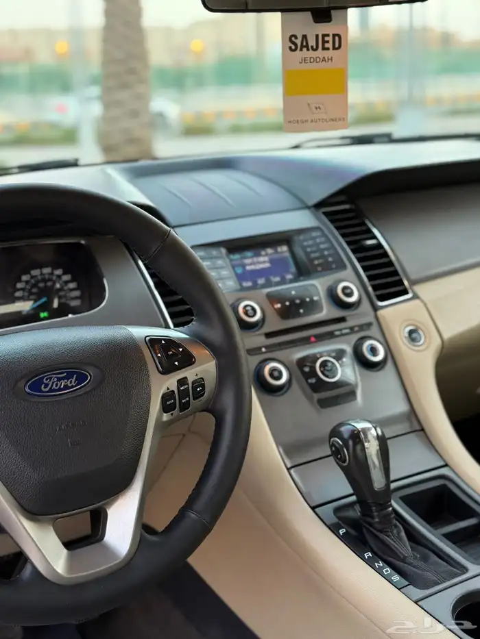 فورد تورس 2014 للمستخدم الحد 35 الف 25