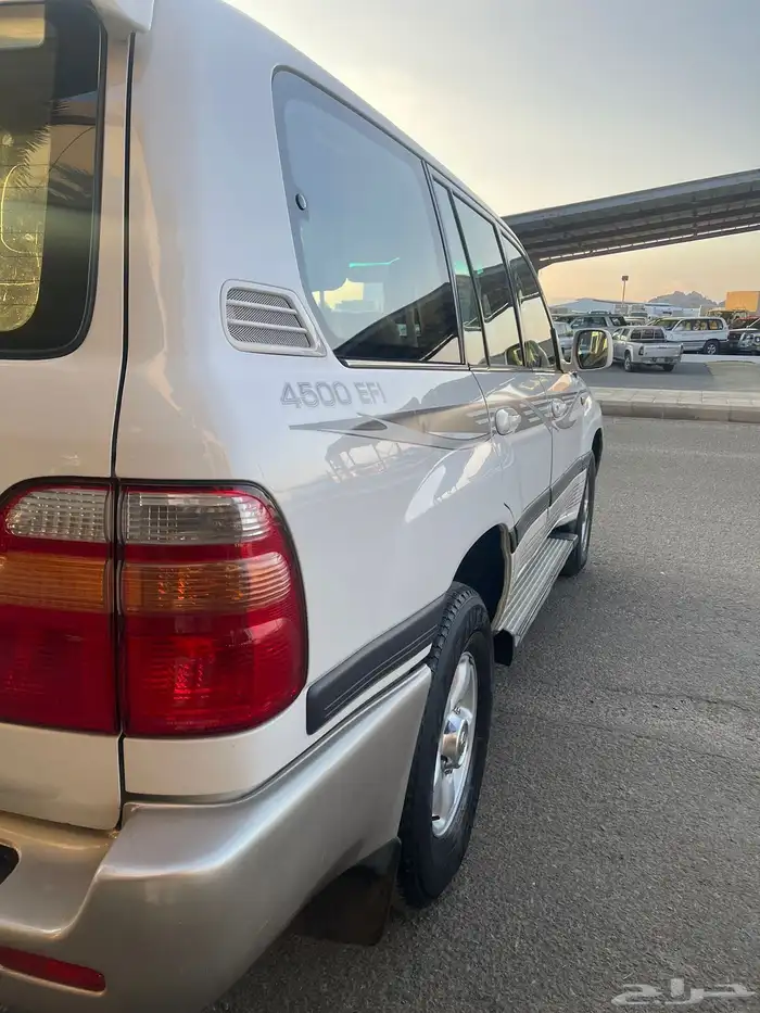 جيب تويوتا 2002 بودي بلد 2