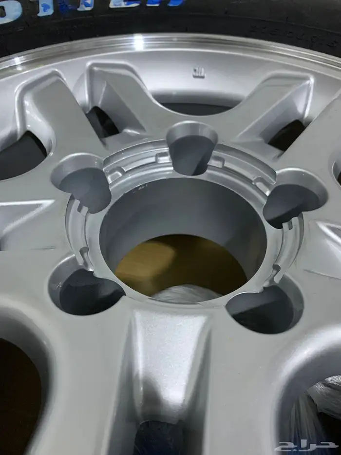 جنوط لكزز الحميد وكفرات كندا جديد ما استخدم تاريخ 25 4