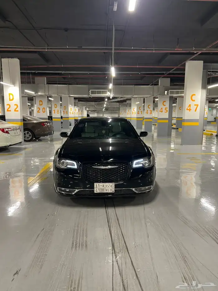 كرايزلر 2020 S 7