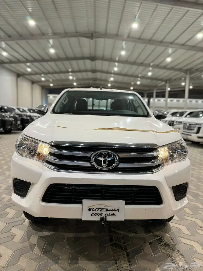 هايلوكس دبل ديزل بريمي 2025 0