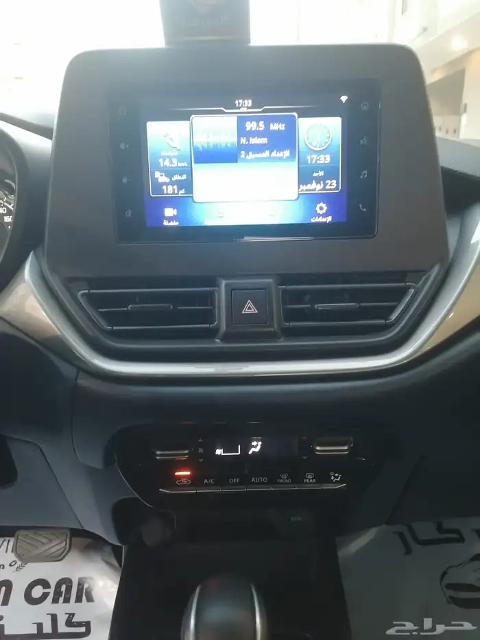 للبيع سزوكي بالينو الموديل 2024 بحالة ممتازة جدا 28