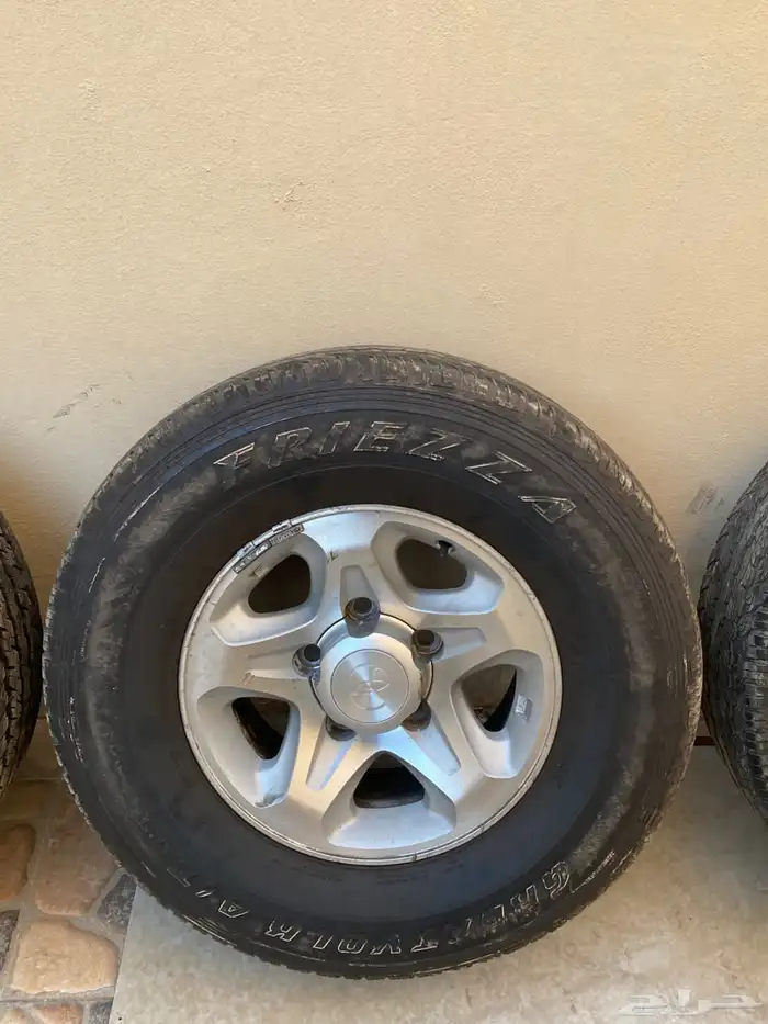 جنوط ربع رفرف 1