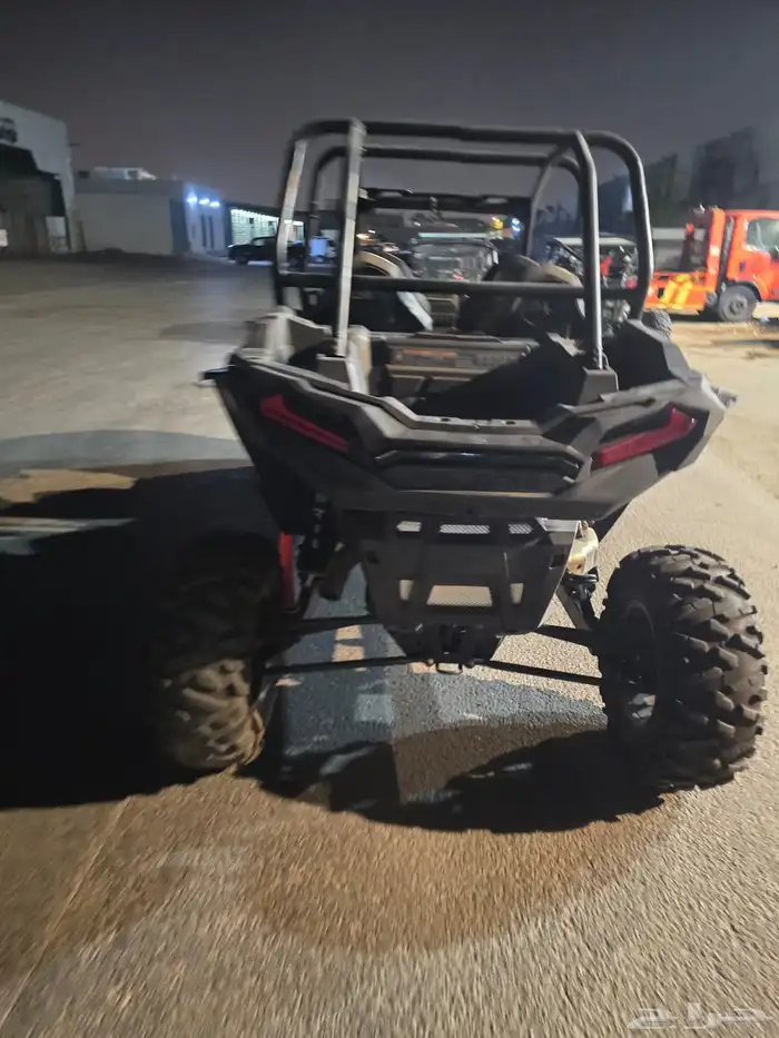 بقي بولارس موديل 2020 مقاس 1000 بدون تيربو 5