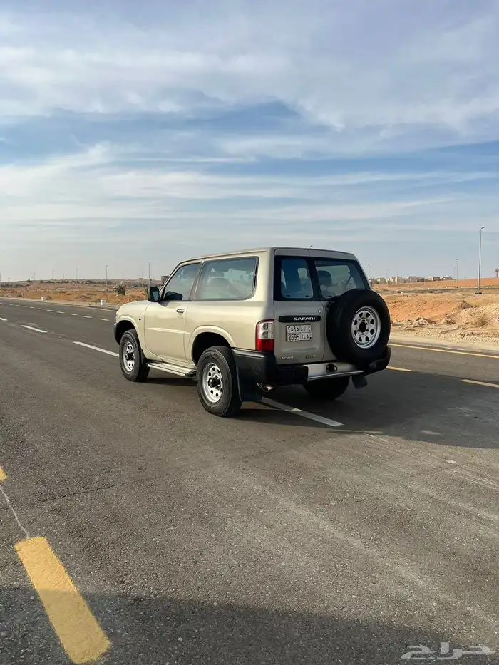 جيب ربع باترول 2000 3