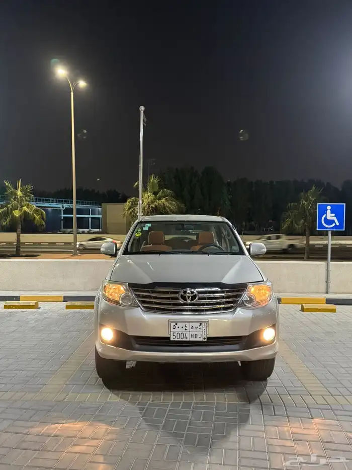 تويوتا فورشنر دبل 4 سلندر 2