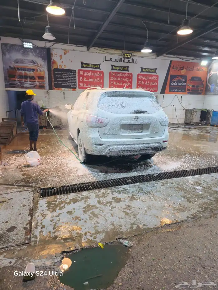 نيسان باثفندر 2016 وكالة شد بلد مالك اول دبل 6V 13