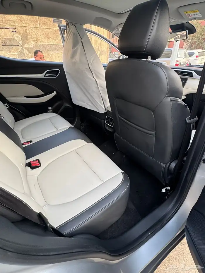 MG ZS موديل 2022 13