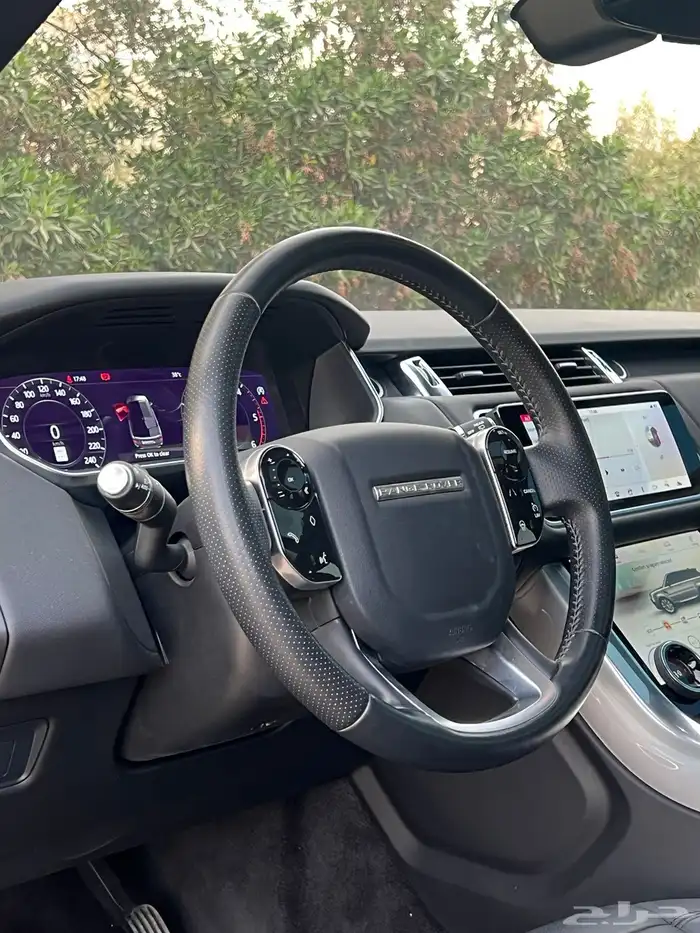 رنج روفر سبورت ديزل 2021 ( بحالة الوكالة ) 9