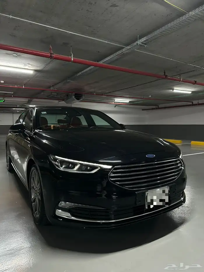 تورس تيتانيوم 2021 (مخزن) شبه جديد 8