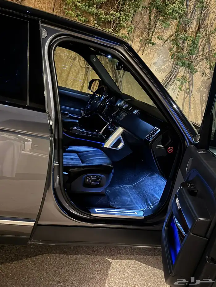 رنج روفر فل كامل 7