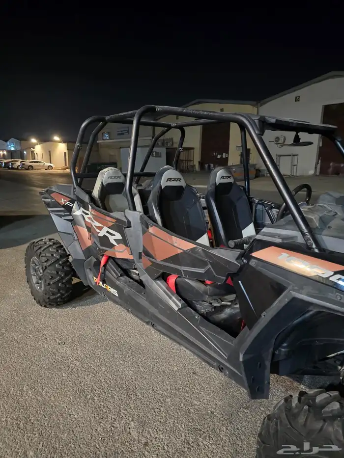 بقي بولارس موديل 2020 مقاس 1000 بدون تيربو 1