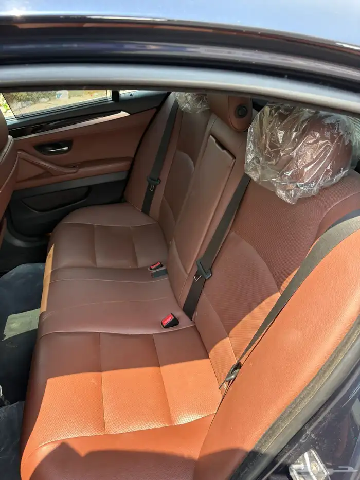 BMW 550i فئة نادرة موديل 2012 5