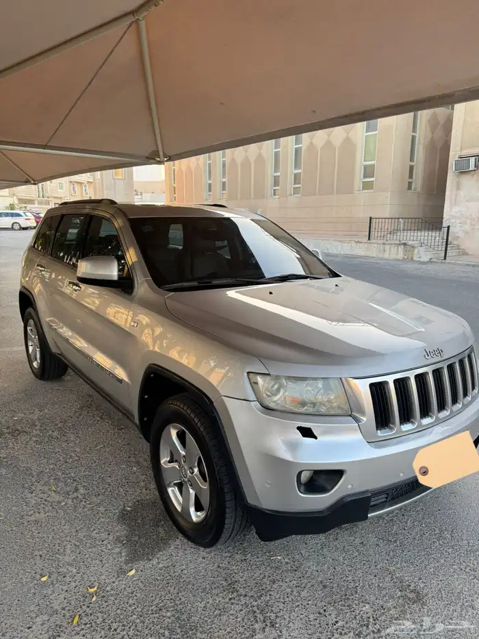 جراند شروكي 2012 5