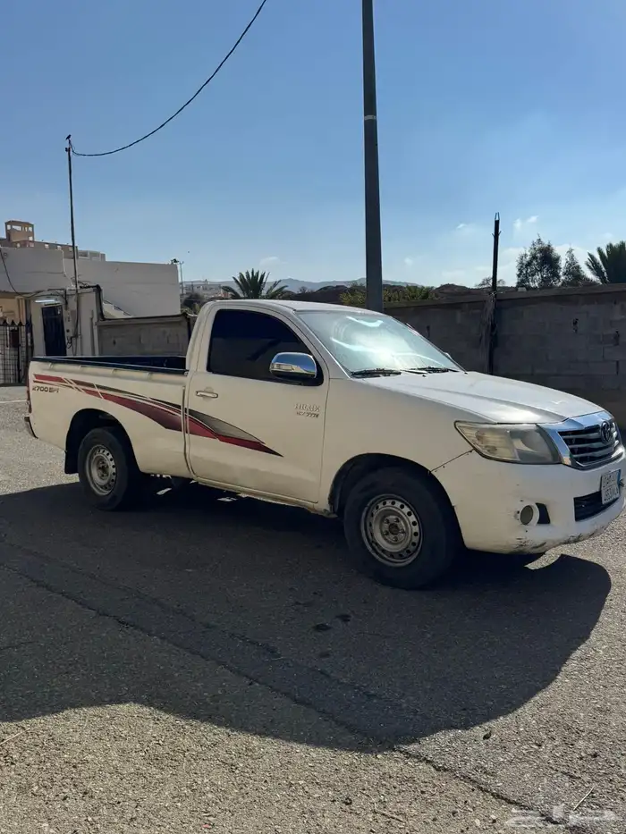 هايلوكس 2012 2