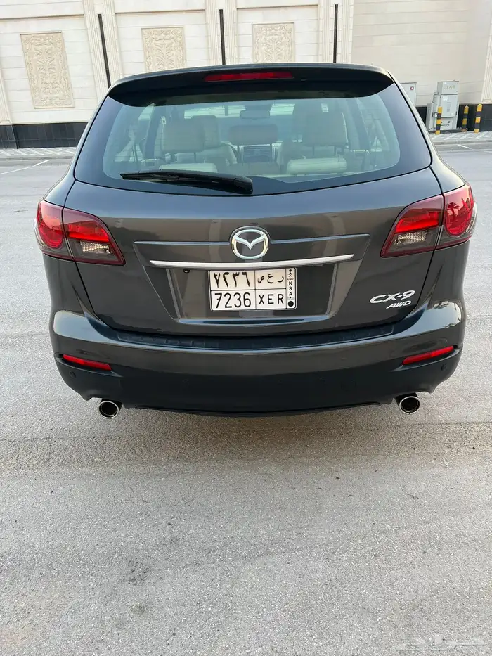للبيع مازدا 2016 cc9 فل كامل - عداد 129 الف 5