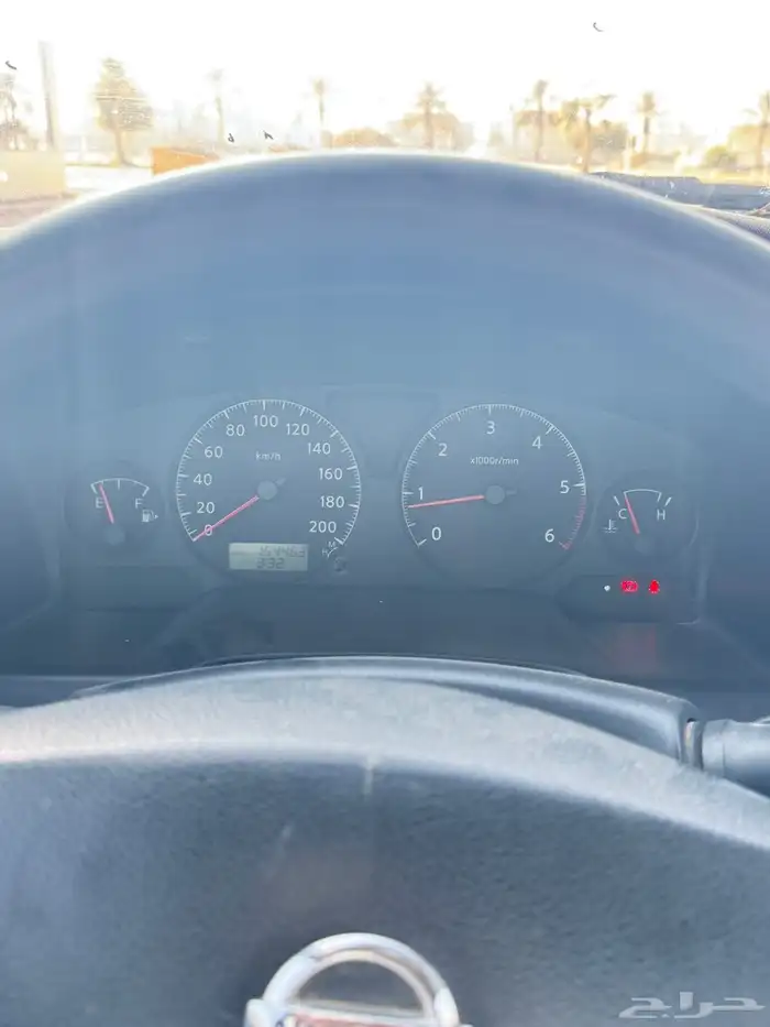 نيسان باترول 2006 3