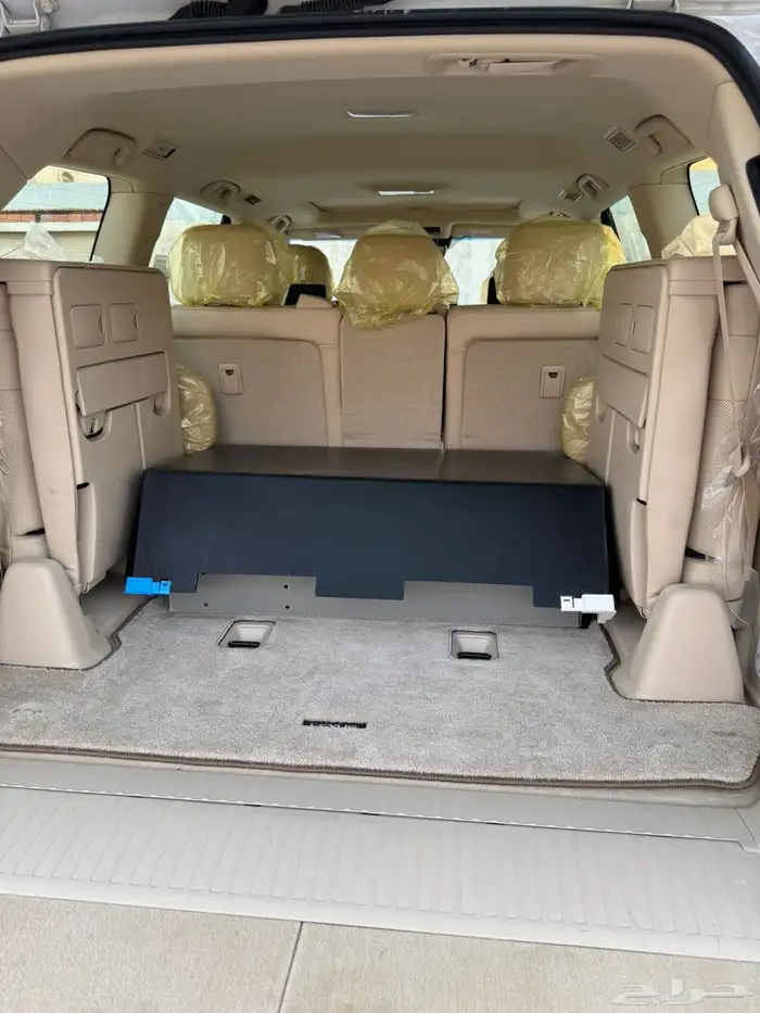 لكزس 2020 LX - نظيف جدا  ممشى قليل 20