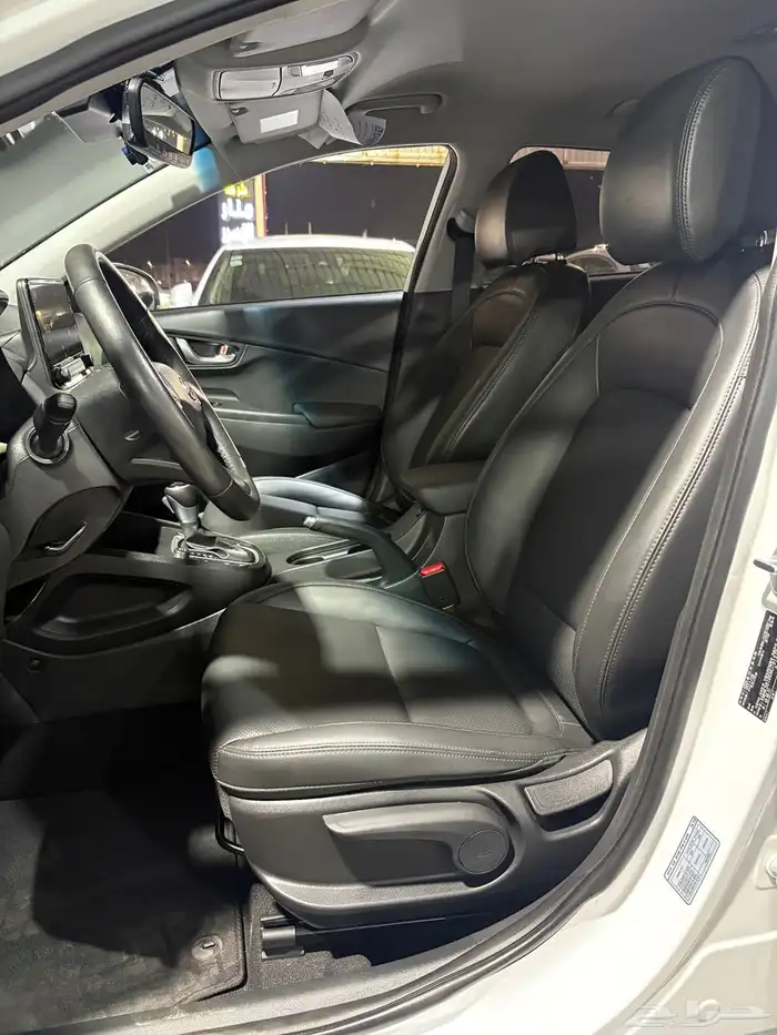 هيونداي كونا 2021 11