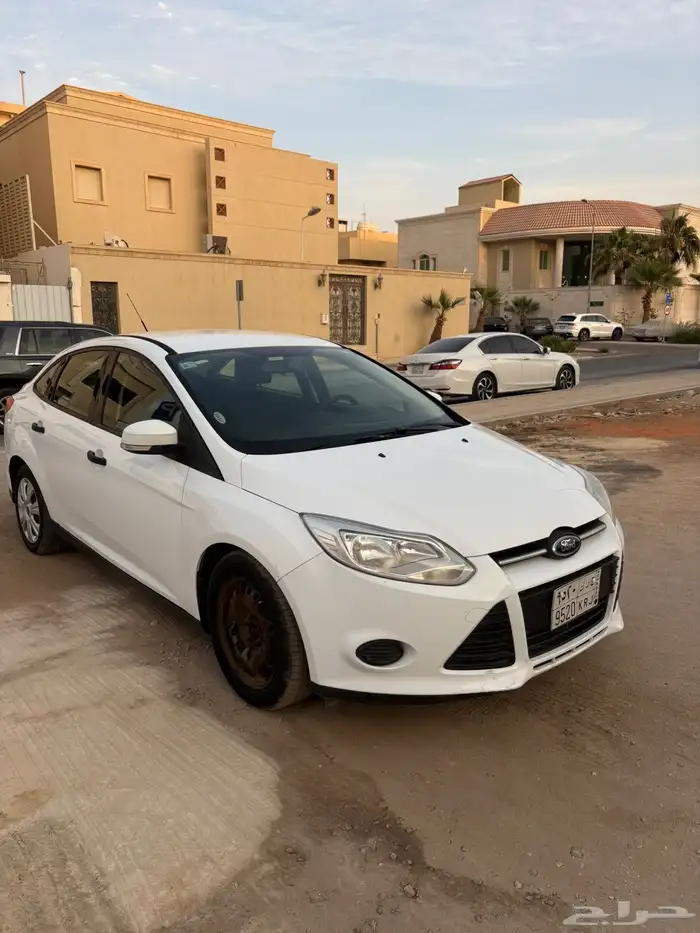 للبيع فورد فكس 2014 مرفق تقرير فحص 4