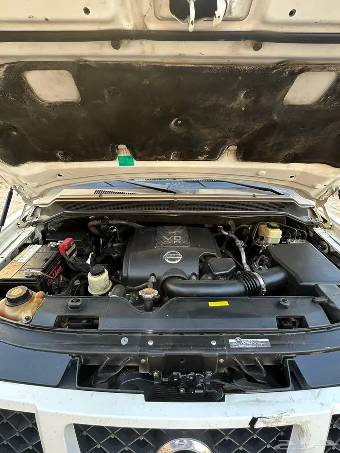 للبيع ارمادا 2015 دبل 2