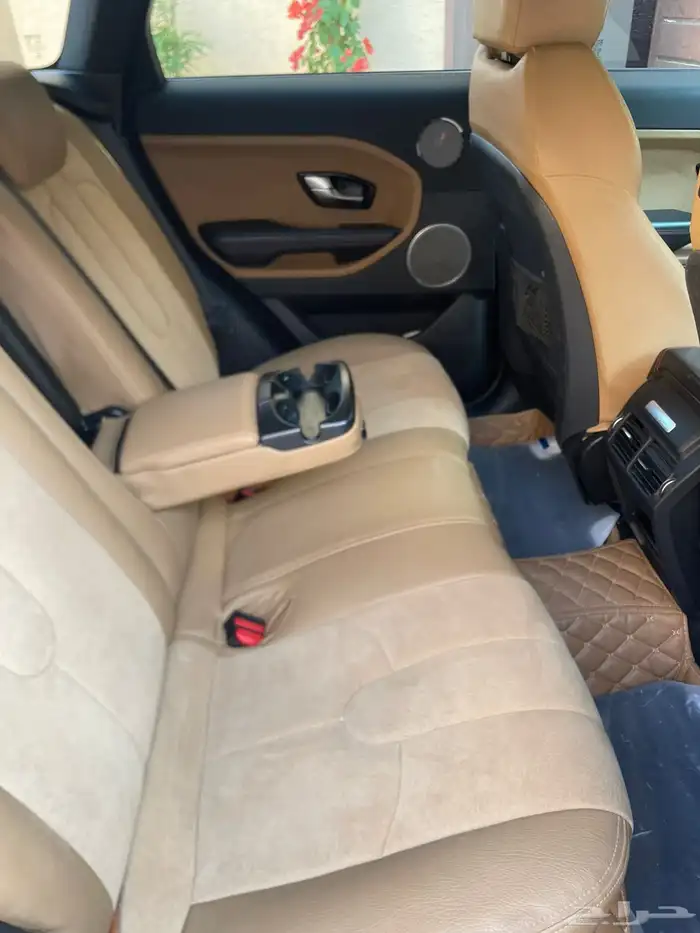 رنج روفر ايفوك للبيع 12