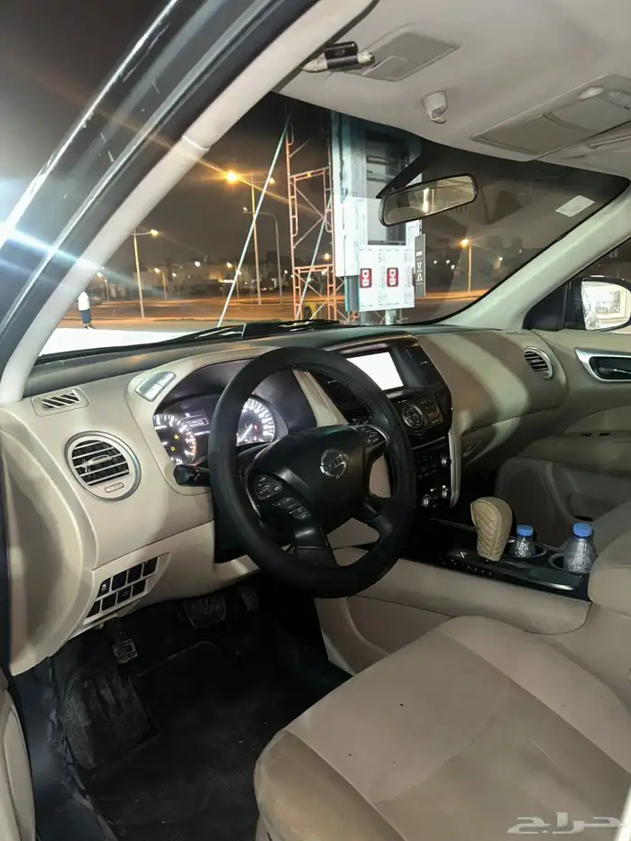 نيسان بافندر 2016 نص فل عائلي ثلاث صفوف 6