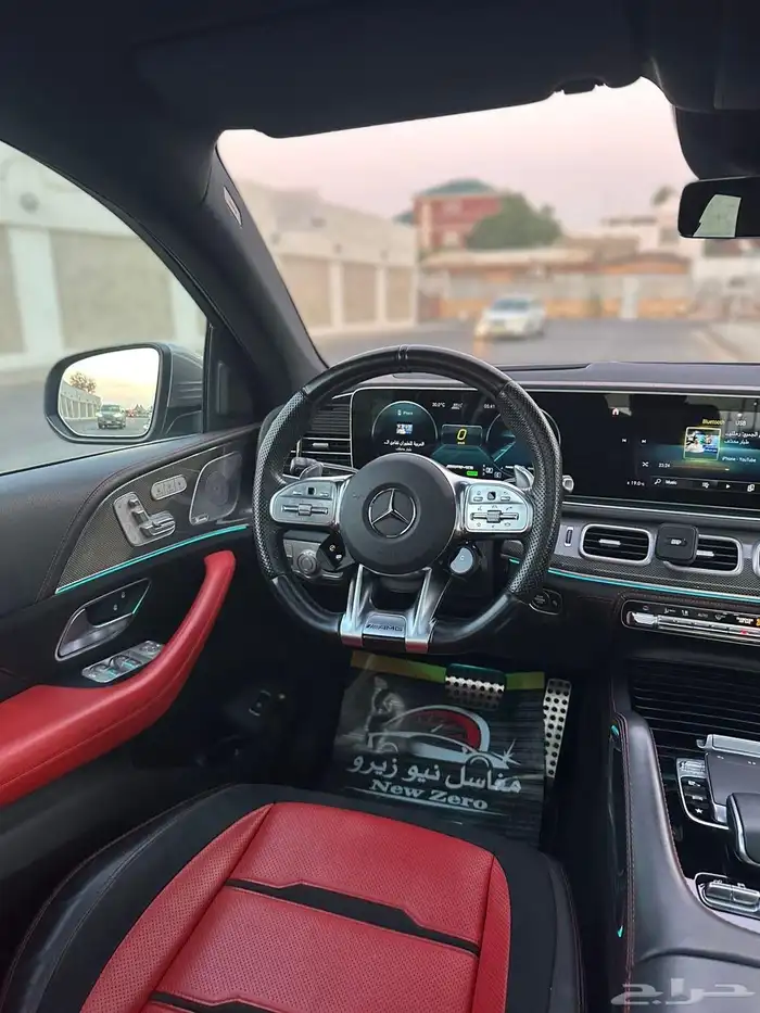 Mercedes-Benz GLE 53 AMG   مرسيدس GLE 53 AMG 5