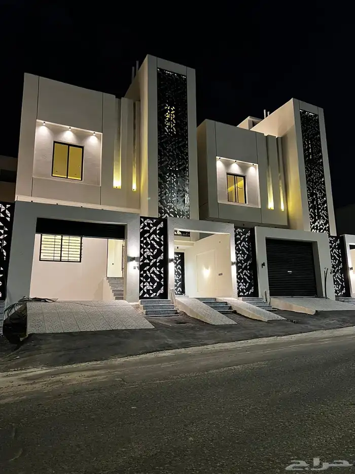 ادوار وفلل روف مطلة VIP 1