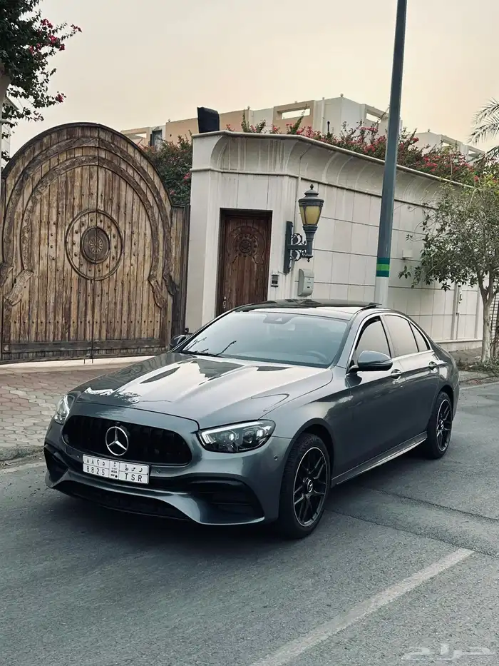 مرسيدس E220 ديزل 1