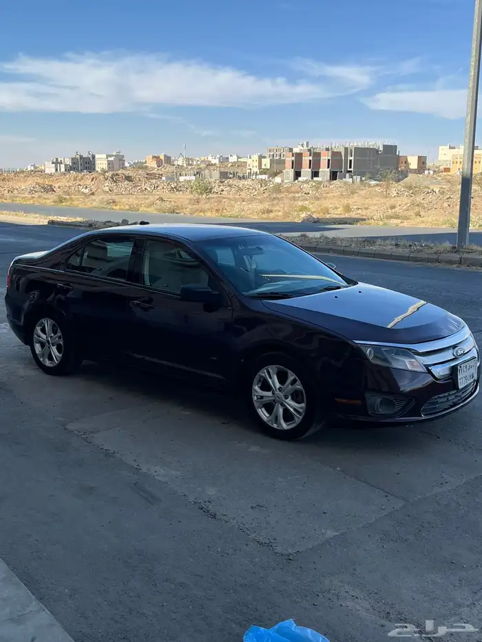 فورد فيوجن للبيع 8