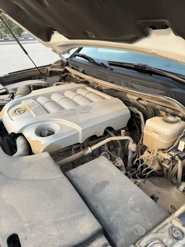 لكزس 2020 LX - نظيف جدا  ممشى قليل 23